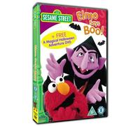 Elmo Says Boo + Magical Halloween [Reino Unido] [DVD]