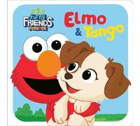 Elmo & Tango (Sesame Street Furry Friends Forever)