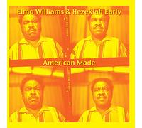 Elmo Williams y Hezekiah – American Made – Vinilo (Importación USA)