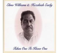 Elmo Williams & Hezekiah Early Takes One to Know One (CD) (Importación USA)