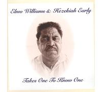 Elmo Williams - Takes One to Know One [Vinilo]