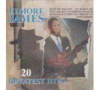 Elmore James - 20 Greatest Hits