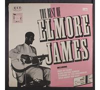 ELMORE JAMES - best of elmore james LP