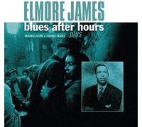 Elmore James Blues After Hours Plus: Original Album + (Vinyl) (Importación USA)