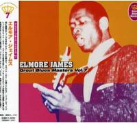 Elmore James - Great Blues Masters 7