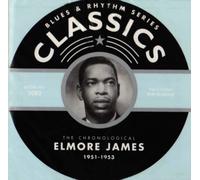 Elmore James - James Elmore 1951-1953 [Import]