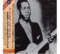 Elmore James & John Brim - Whose Muddy Shoes (+Bonus)