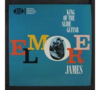 ELMORE JAMES - king of the slide guitar LP