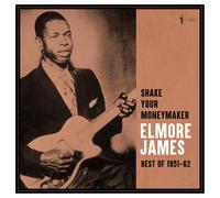 Elmore James Shake Your Moneymaker: Best Of 1951-1962 (Vinyl) (Importación USA)