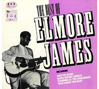 Elmore James - The Best Of Elmore James (LP RECORD)
