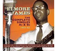 Elmore James - The Complete Singles As & Bs: 1951-62