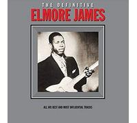 Elmore James - The Definitive [180g Vinyl LP] [VINYL] [Vinilo]