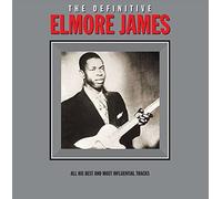 Elmore James - The Definitive [Vinilo]