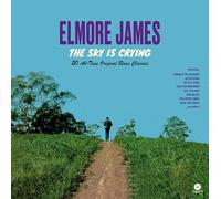 Elmore James The Sky Is Crying: 20 All-time Original B (Vinyl) (Importación USA)