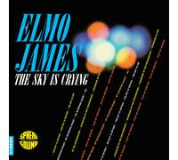 ELMO JAMES - THE SKY IS CRYING -LP [Vinilo]