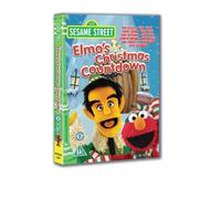 Elmo's Christmas Countdown / A Christmas Eve On Sesame Street Double Pack [Reino Unido] [DVD]