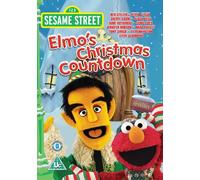 Elmo's Christmas Countdown [DVD] [Reino Unido]