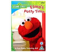 Elmo's Potty time [Reino Unido] [DVD]