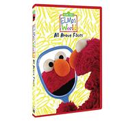 Elmo's World: All about Faces [USA] [DVD]