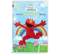 Elmo's World: Elmo's Wonderful World [USA] [DVD]