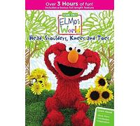 Elmo's World: Head, Shoulders, Knees & Toes [USA] [DVD]