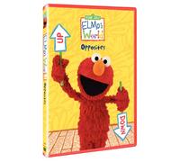 Elmo's World: Opposites [DVD]