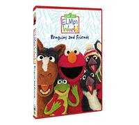 Elmo's World: Penguins and Friends [USA] [DVD]