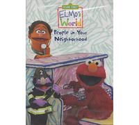 Elmo's World: People in Your Neighborhood [USA] [DVD]