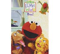 Elmo's World: Pets [USA] [DVD]