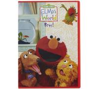 Elmo's World: Pets [USA] [DVD]