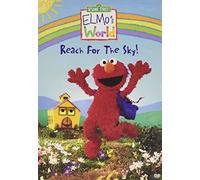 Elmo's World: Reach for the Sky! [DVD]