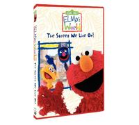Elmo's World: The Street We Live On! [USA] [DVD]
