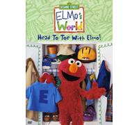 Elmos'S World: Head To Toe With Elmo [Edizione: Stati Uniti] [USA] [DVD]