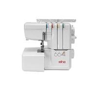 ELNA MÁQUINA DE COSER REMALLADORA MODELO 664