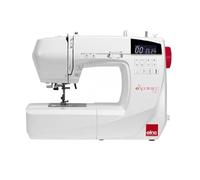 Elna Máquina de Coser Electrónica 530 eX, Plástica, Blanca