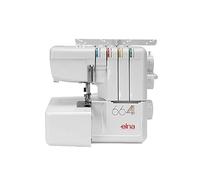 ELNA MÁQUINA DE COSER REMALLADORA MODELO 664