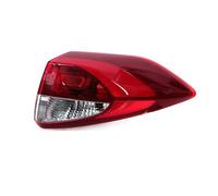 ELNas Auto Montaje De Luces Traseras, Faros Traseros Izquierda Derecha, Bombilla Sostituzione, para Hyundai Tucson 2015-2018, C Outside Right