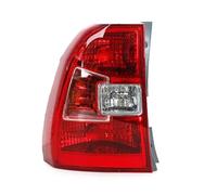 ELNas Auto Montaje De Luces Traseras, Faros Traseros Izquierda Derecha, Bombilla Sostituzione, para KIA Sportage 2005-2010,A Left