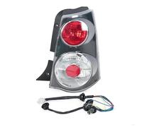 ELNas Auto Montaje De Luces Traseras, Faros Traseros Izquierda Derecha, Bombilla Sostituzione, para KIA Picanto 2008 2009 2010, B Right