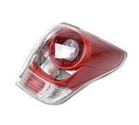 ELNas Auto Montaje De Luces Traseras, Faros Traseros Izquierda Derecha, Bombilla Sostituzione, para Toyota Verso S 2011-2014, B Right