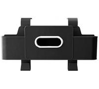 ELNas Portavasos para Coche Organizador para Dodge Durango SRT Hellcat, Asiento Trasero Coche Caja Almacenamiento Multifuncional,Black