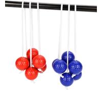 ELNLE 6 pares de pelotas de golf