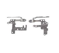 Elnwnnkc 1 par de bisagras de Pantalla LCD Conjunto Izquierdo y Derecho Pieza de Repuesto Soporte de Pantalla para reemplazo de Accesorios de Ordenador portátil 1-15ADA7