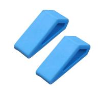 Elnwnnkc 2 soportes de refrigeración para laptop pequeños, antideslizantes, soporte para teclado de computadora portátil, reposamuñecas para productividad
