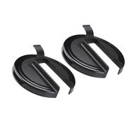 Elnwnnkc 2 tapas de cesta de café 13114 para uso doméstico, accesorios de alta temperatura, tapa de resistencia a altas temperaturas, uso doméstico