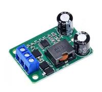 Elnwnnkc 24V/12V To 5V/5A Step Down Power Supply Module Synchronous Rectification Power Converter For Electronic Projects Step Down Converter