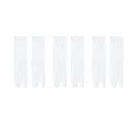 Elnwnnkc 3 Pares Mujeres Separador De Dedos Calcetines Pantorrilla Prevención Ampollas Tubo Medio Para Sandalias Ropa Casual Calcetería Color Sólido Tubo Medio Separador Dedos