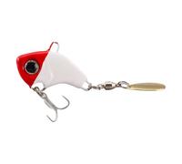 Elnwnnkc 5 Unids Cuchara de Metal Spinner Señuelo Spinner Cebos Señuelos de Pesca de Pesca Trolling Cebos Duros Lentejuelas Giratorias Swimbait Accesorios de Metal Duro