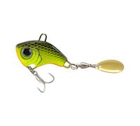 Elnwnnkc 5 Unids Cuchara de Metal Spinner Señuelo Spinner Cebos Señuelos de Pesca de Pesca Trolling Cebos Duros Lentejuelas Giratorias Swimbait Accesorios de Metal Duro