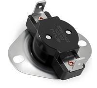Elnwnnkc 626337 Interruptores de Control de Ventilador de hornos F115-30F límite de Garantiza conexión de Circuito Estable y un reemplazo Duradero